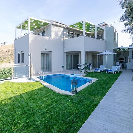 Villa Ilianthos Panormos  Екстер'єр фото