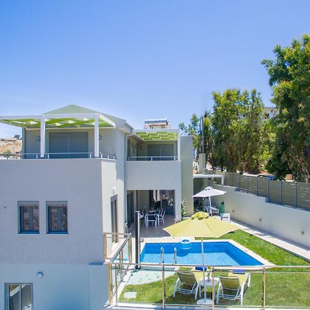 Villa Ilianthos Panormos  Екстер'єр фото