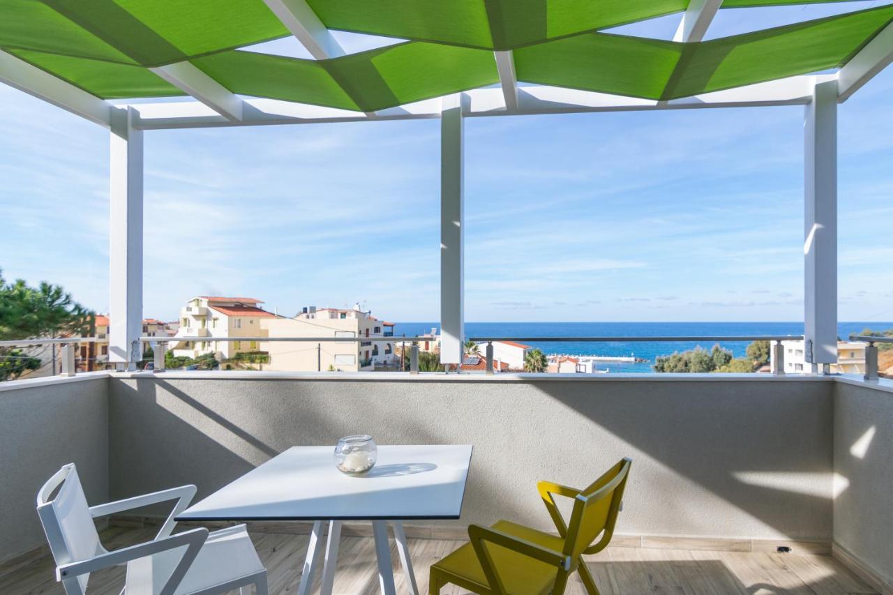 Villa Ilianthos Panormos  Екстер'єр фото
