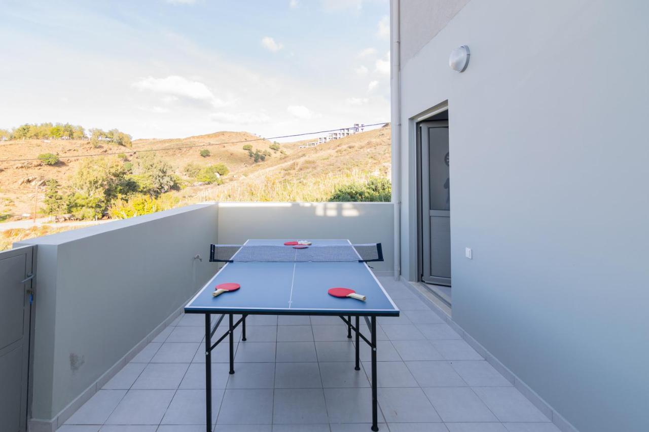 Villa Ilianthos Panormos  Екстер'єр фото