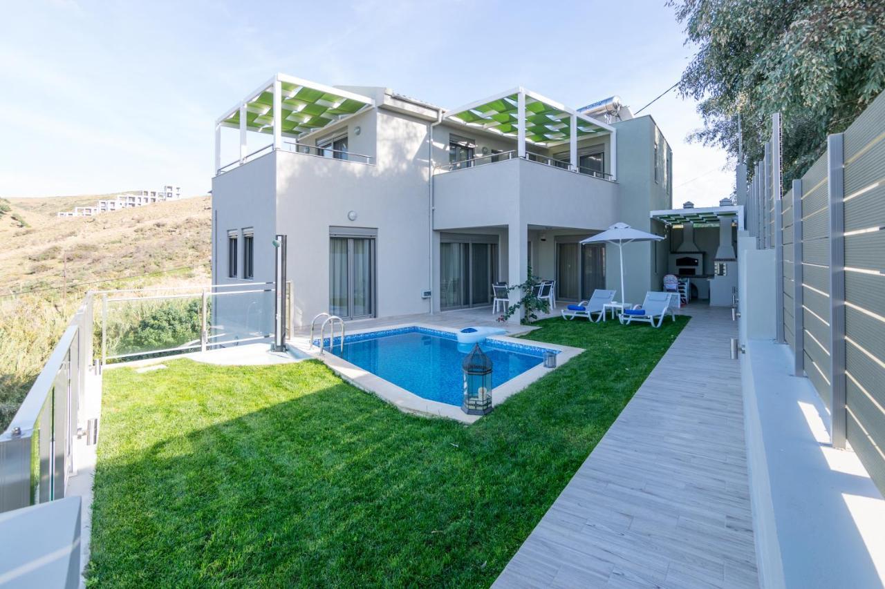 Villa Ilianthos Panormos  Екстер'єр фото