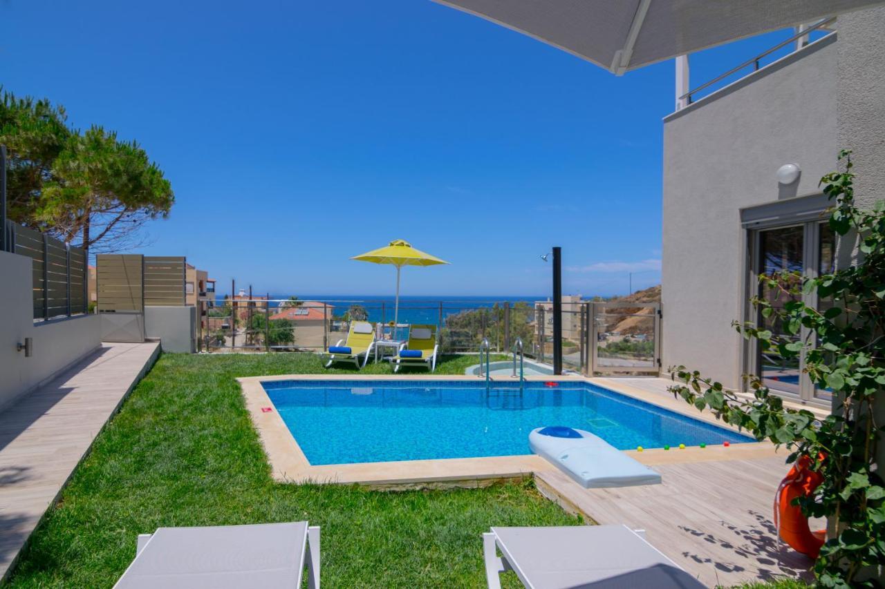 Villa Ilianthos Panormos  Екстер'єр фото