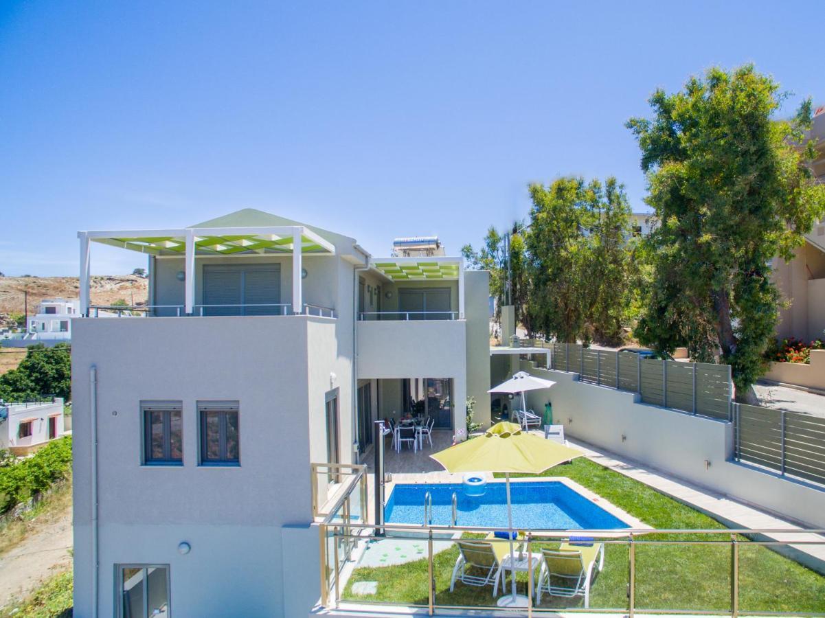 Villa Ilianthos Panormos  Екстер'єр фото