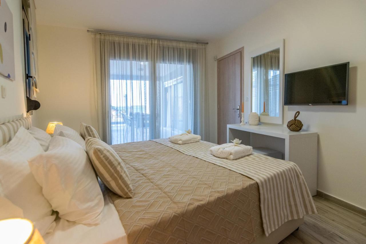 Villa Ilianthos Panormos  Екстер'єр фото
