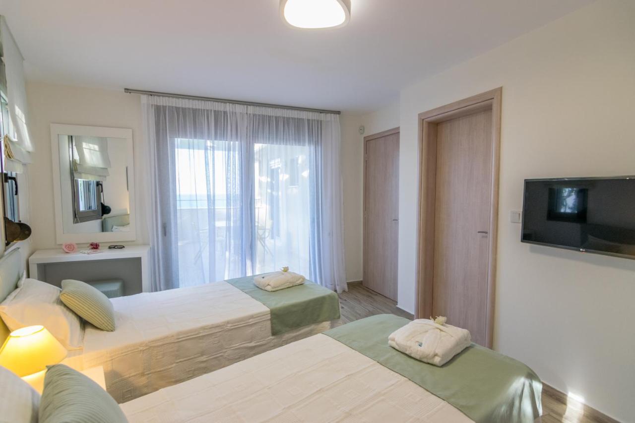 Villa Ilianthos Panormos  Екстер'єр фото