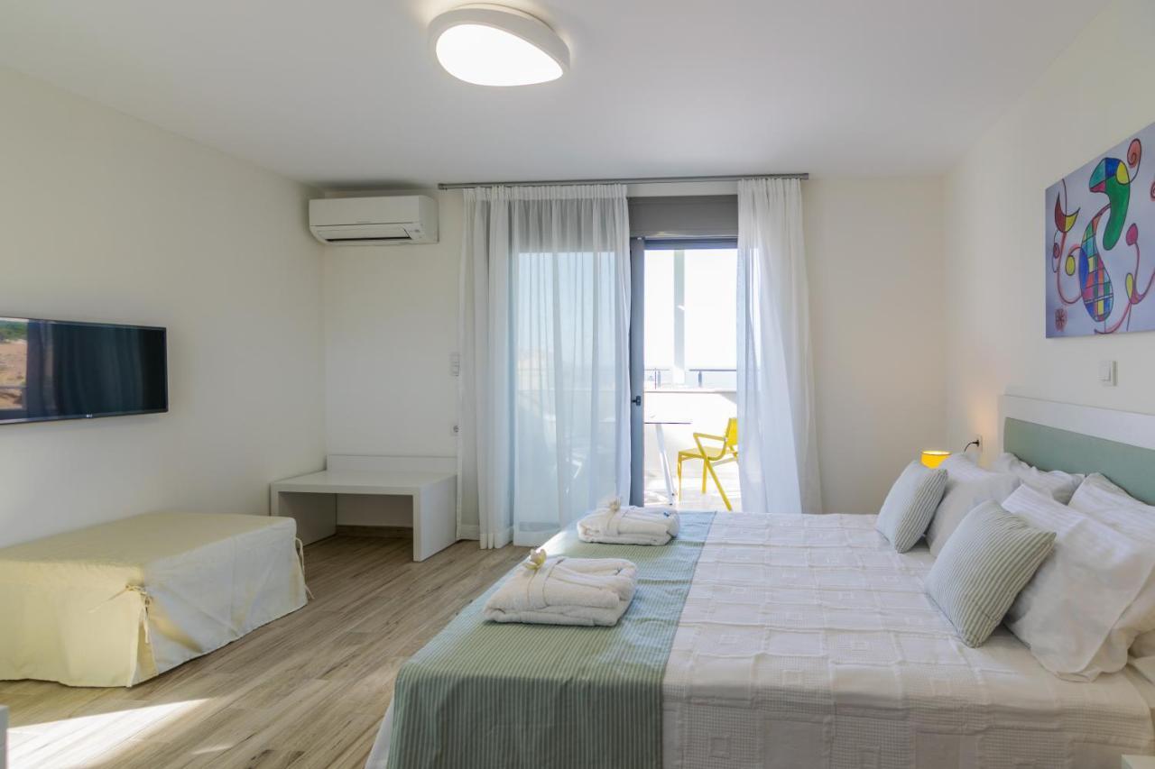Villa Ilianthos Panormos  Екстер'єр фото