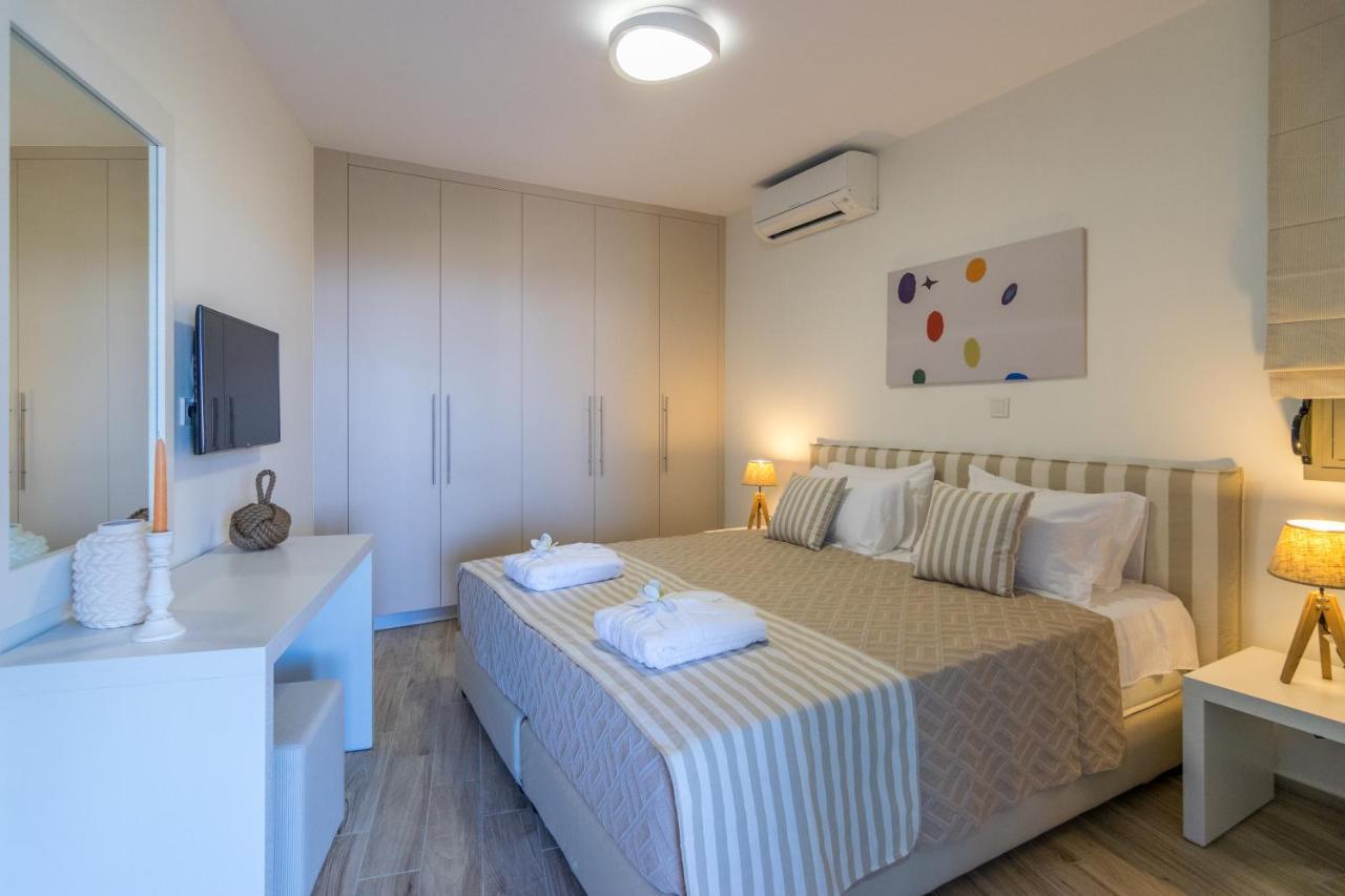 Villa Ilianthos Panormos  Екстер'єр фото