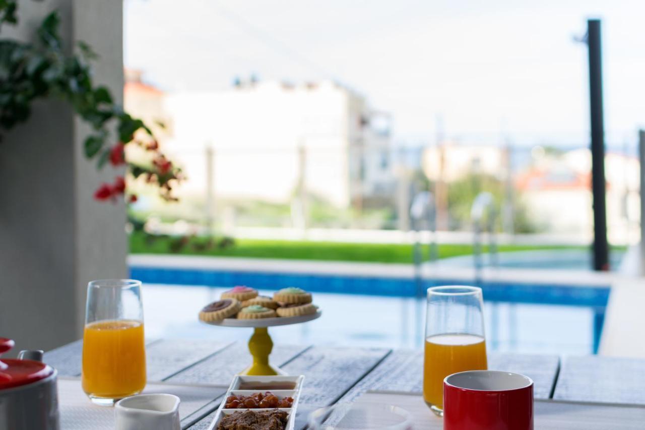 Villa Ilianthos Panormos  Екстер'єр фото