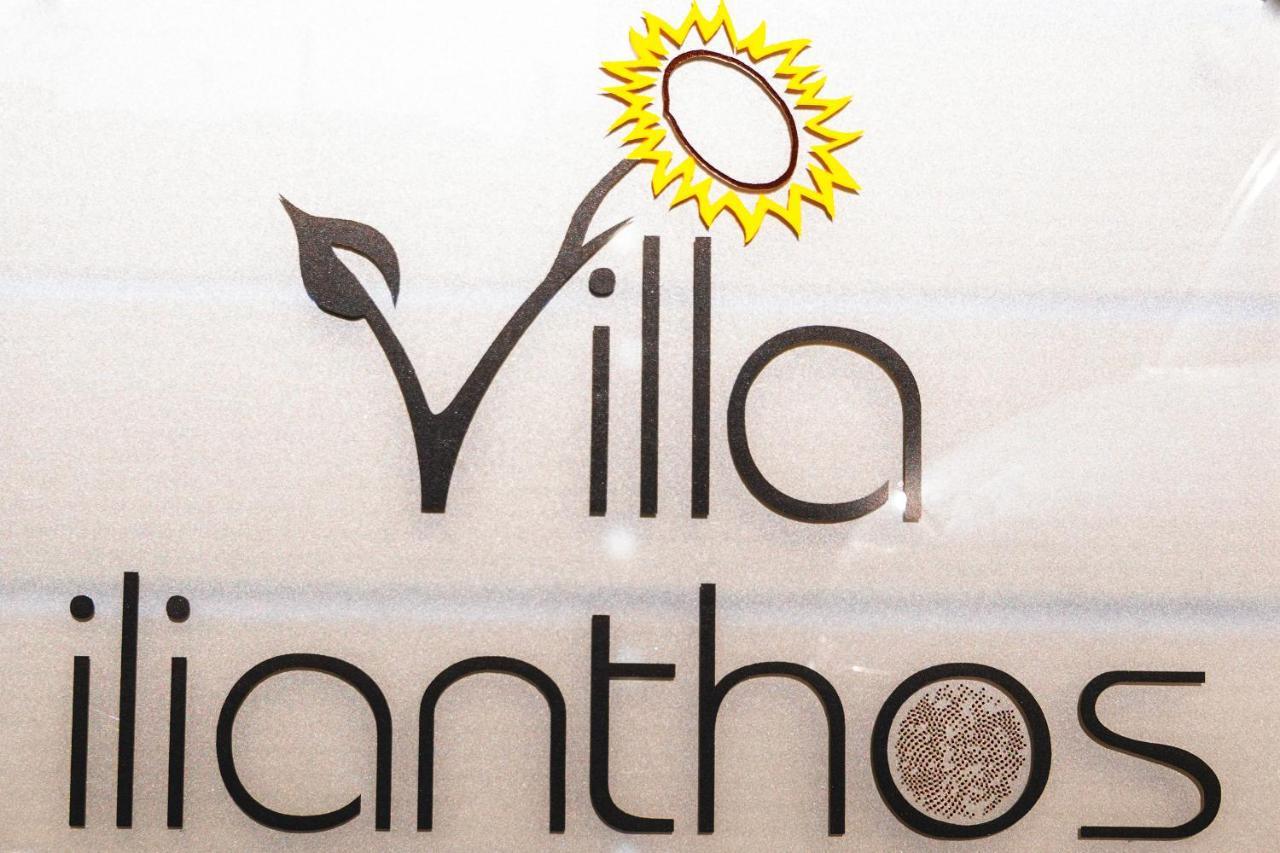 Villa Ilianthos Panormos  Екстер'єр фото