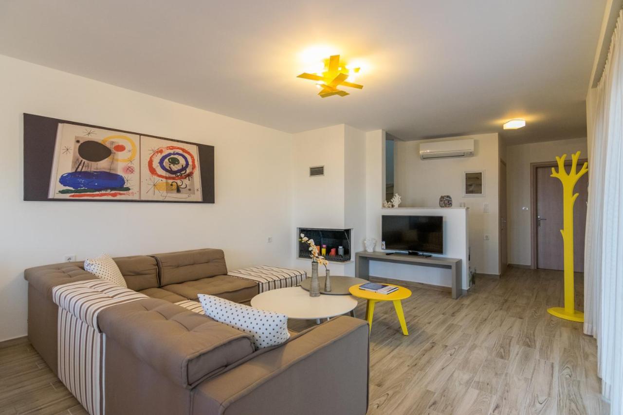 Villa Ilianthos Panormos  Екстер'єр фото
